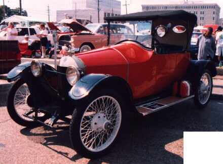 1915 Model C